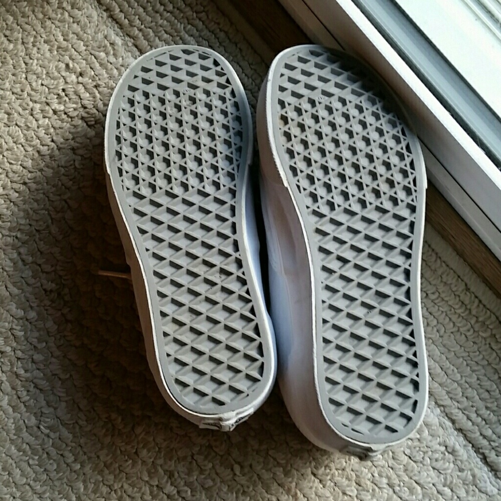 White Vans - Picture 4 of 7